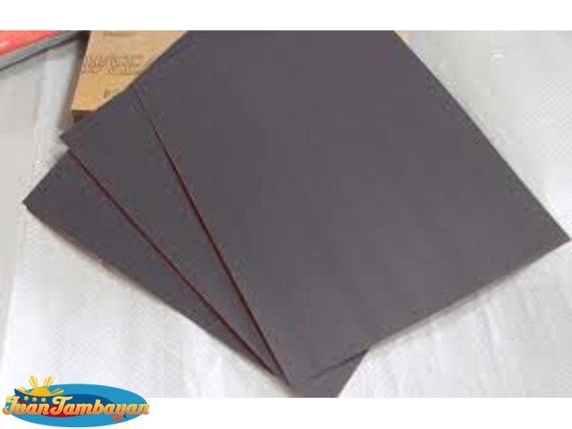 Hippo SandPaper #320 Hippo Brand Heavy Duty Sandpaper Hippo SandPaper #320 Hippo Brand Heavy Duty Sandpaper