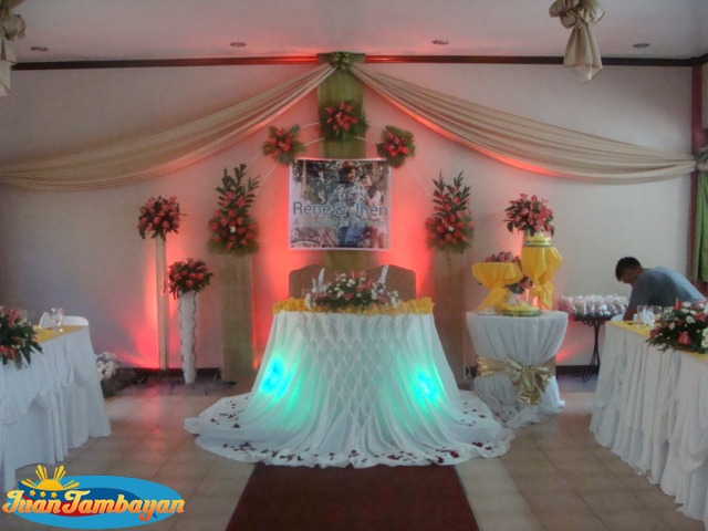 LIGHTS AND SOUND RENTAL 