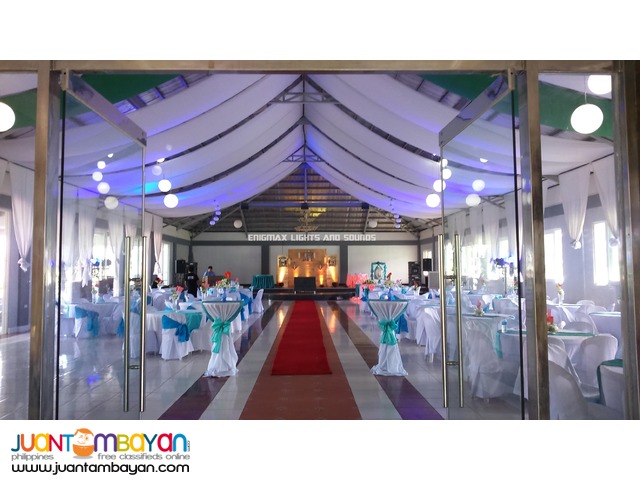 SOUND SYSTEM AND LIGHTS WITH PROJECTOR RENTAL IN CAVITE 