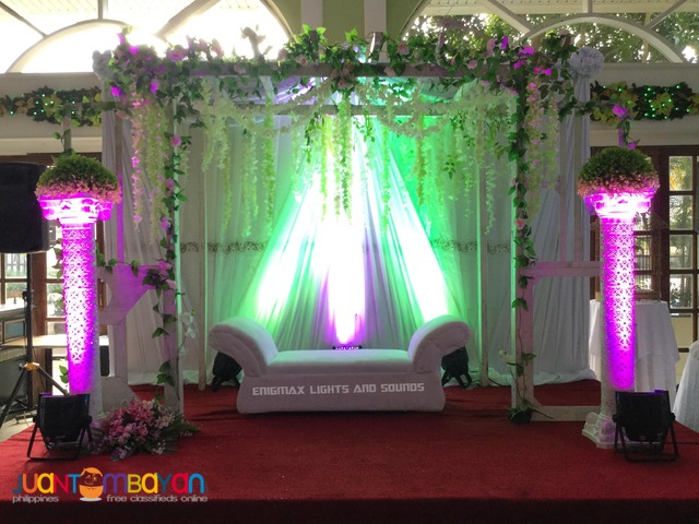 SOUND SYSTEM AND LIGHTS WITH PROJECTOR RENTAL IN CAVITE 