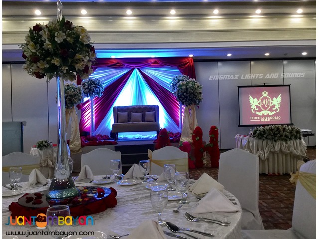 SOUND SYSTEM AND LIGHTS WITH PROJECTOR RENTAL IN CAVITE 