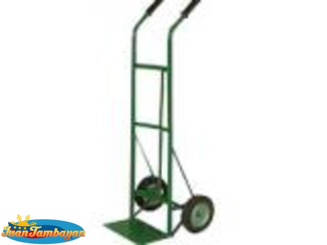 Steel Hand Truck Trolley Philippines Ordinary 8 x 1 heavy duty