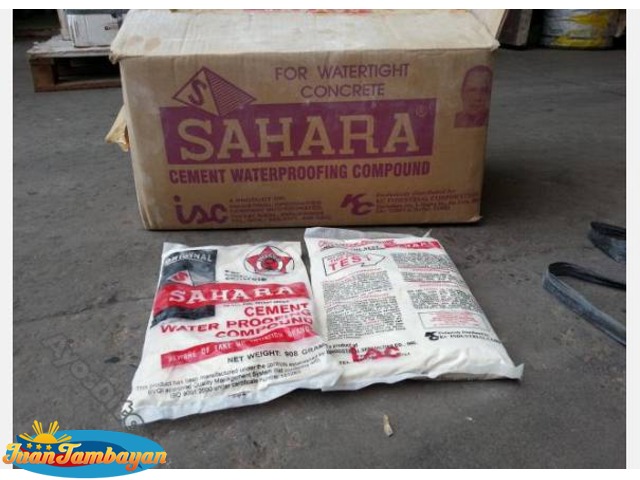 Sahara cement waterproofing | Cash on delivery Nationwide Shipping