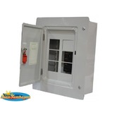 America Panel Box Sizes Inside - For plug in type breakers