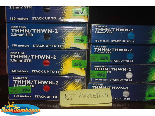 Phelp Dodge thhn wires pricelist