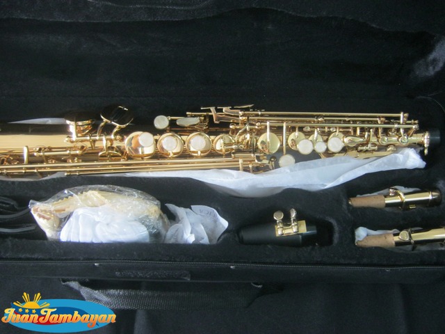 Saxophone, Saxophones Brand New (Soprano, Alto, Tenor) Different Brands