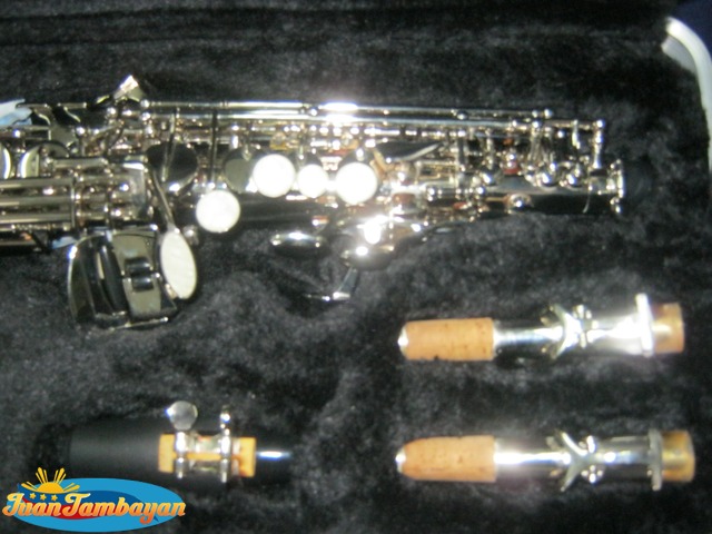 Saxophone, Saxophones Brand New (Soprano, Alto, Tenor) Different Brands