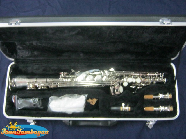 Saxophone, Saxophones Brand New (Soprano, Alto, Tenor) Different Brands
