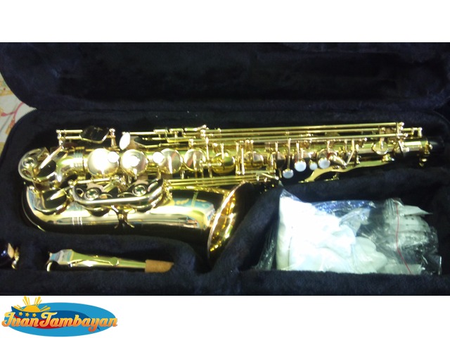 Saxophone, Saxophones Brand New (Soprano, Alto, Tenor) Different Brands