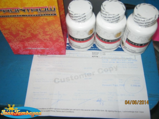 Luxxe White, Slim, Renew, Protect - Luxxe Products - Glutathione