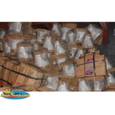 Golden Dragon Toilet Bowl 