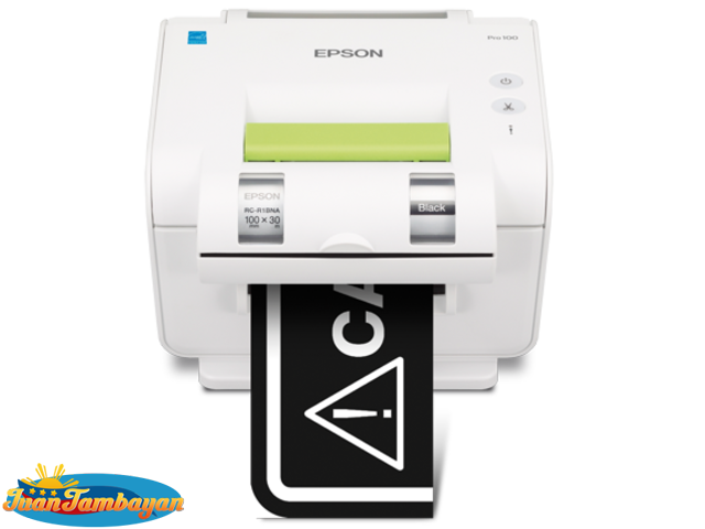 Epson LabelWorks™ Pro100 Epson LabelWorks™ Pro100