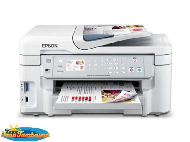 Epson WorkForce WF-3521 Epson WorkForce WF-3521