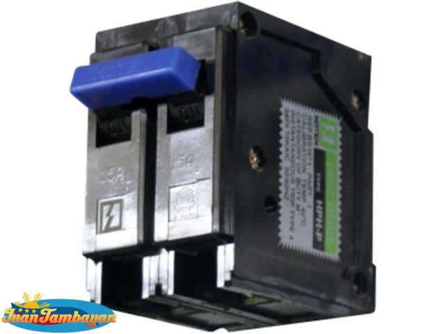 Koten Plug-In 100amperes 60amperes 40amperes 20amperes 15amperes