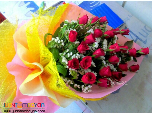 affordable fresh roses ferrero bouquet flowers delivery