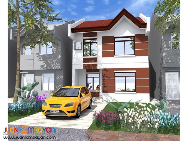 Vista Verde Executive Homes near Sta. Lucia East Mall Cainta