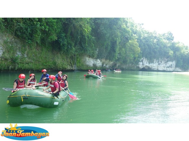 Cagayan de Oro White Water Rafting  2023