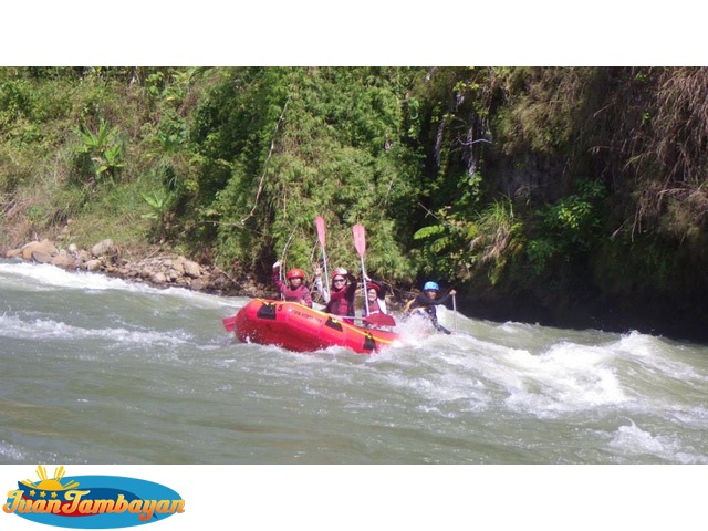 Cagayan de Oro White Water Rafting  2023