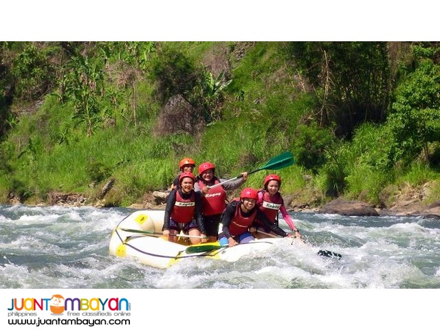 Cagayan de Oro White Water Rafting  2023