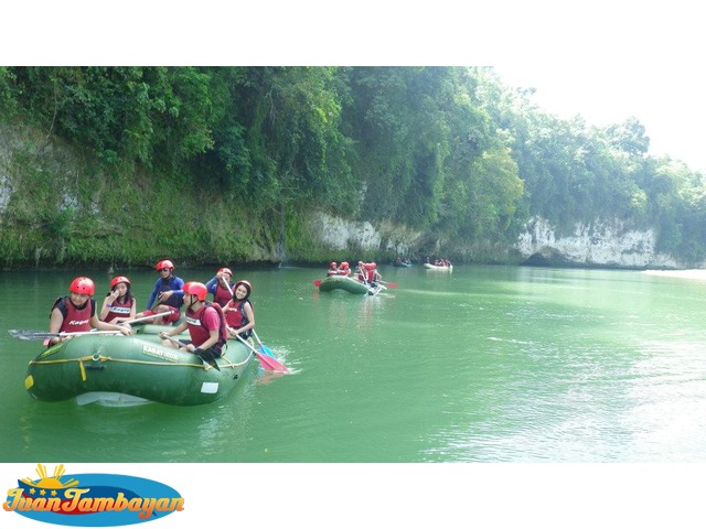 Cagayan de Oro White Water Rafting  2026