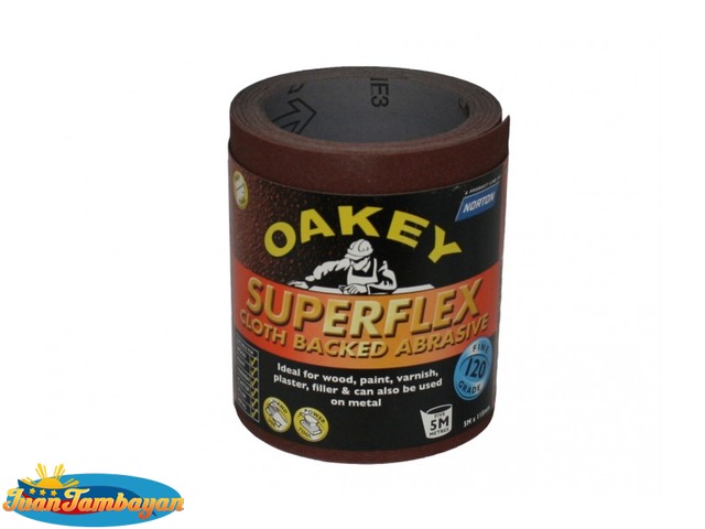 Oakey SandingPaper Original