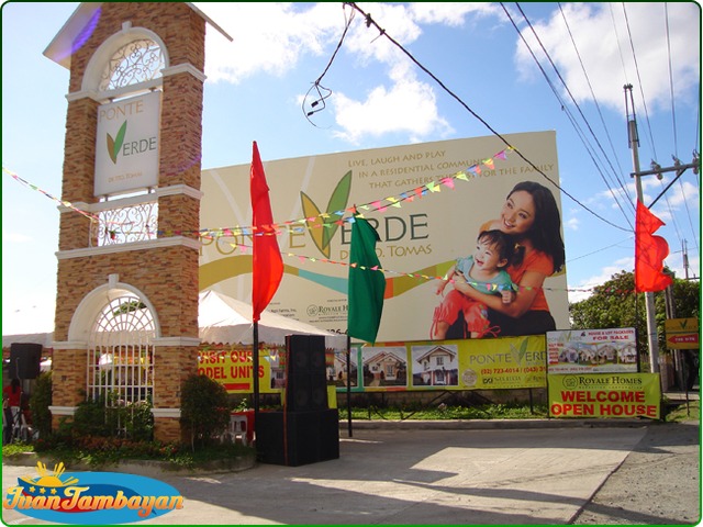 Ponte Verde Sto Tomas Batangas