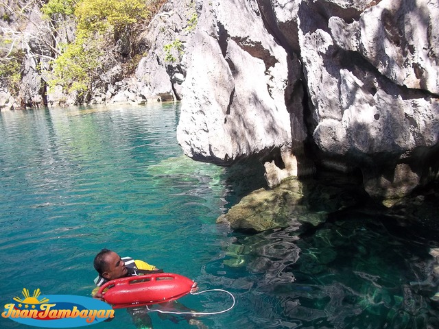 Coron Tour Packages, Tour B, with Barracuda Lake