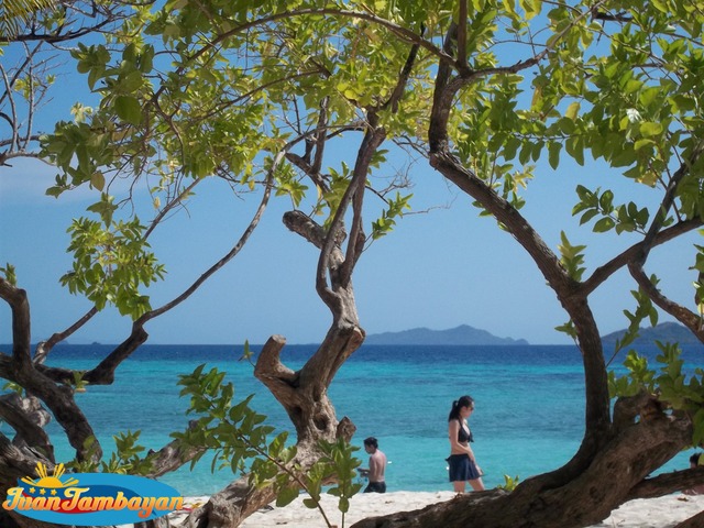 Coron Tour Packages, Tour C, with Malcapuya Island