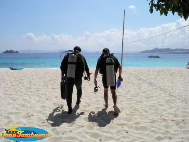 Coron Tour Packages, Club Paradise Palawan Coron Tour Packages, Club Paradise Palawan