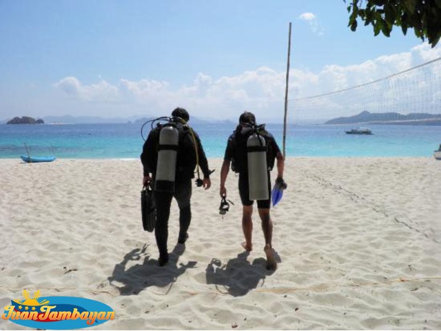 Coron Tour Packages, Club Paradise Palawan