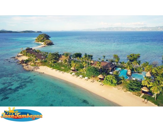 Coron Tour Packages, Two Seasons Coron, Palawan