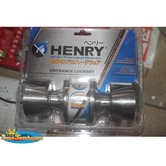 doorknob henry brand
