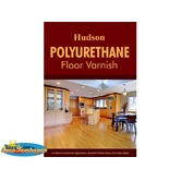 Hudson® Polyurethane Floor Varnish Topcoat