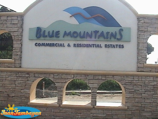 Blue Mountain in Marcos and Sumulong Highway Antipolo Rizal