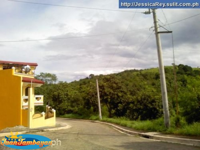 lot for sale Kingsville Height Inarawan Antipolo Marcos Hway