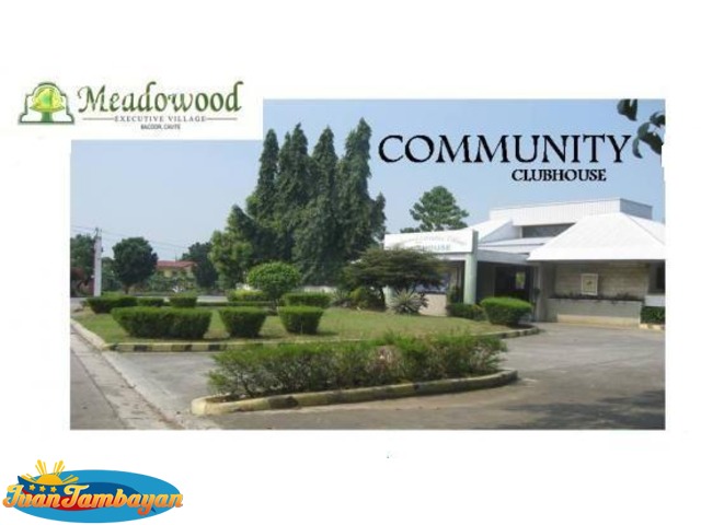Lot for Sale in Meadowood executive village bacoor Cavite