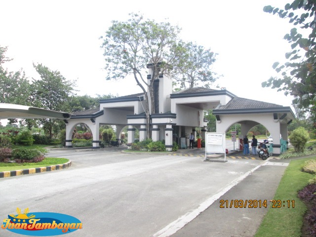 Fairway Lot at The Orchard Dasmarinas Cavite