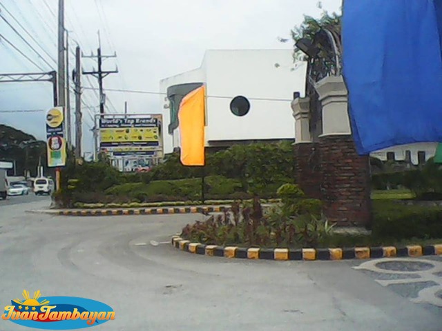 Fairway Lot at The Orchard Dasmarinas Cavite