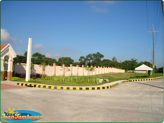 Fairway Lot at The Orchard Dasmarinas Cavite
