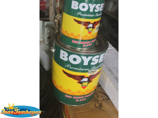 BOYSEN ® Red Oxide Primer #310