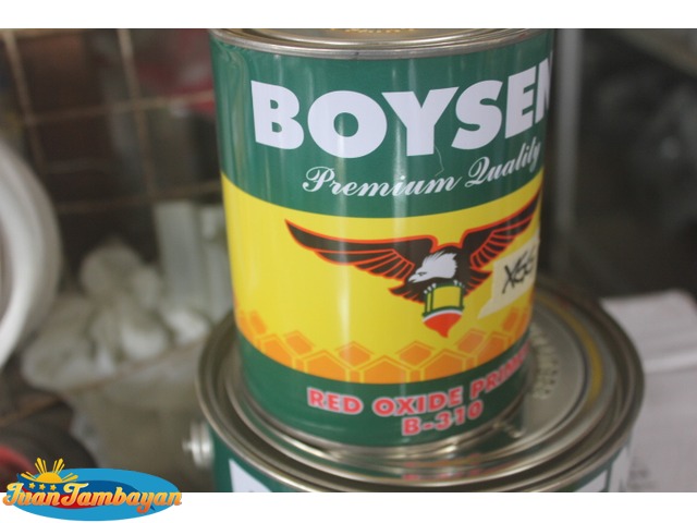 BOYSEN ® Red Oxide Primer #310