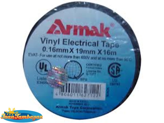 electrical tape philippines armak