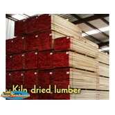 kiln dried lumber 