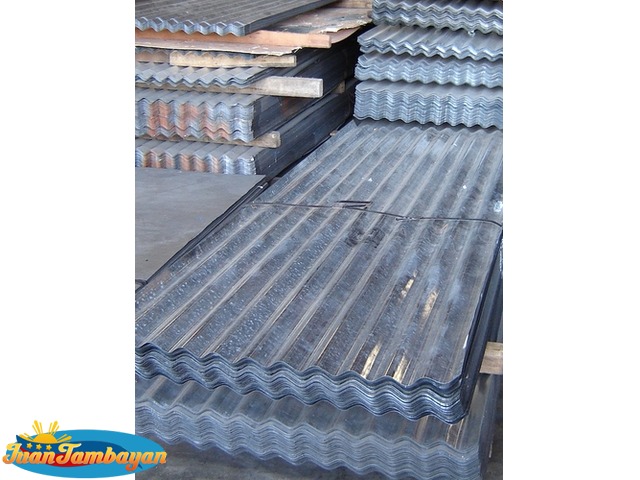 roofing yero corrugated roofing sheets Corrugated galvanised iron