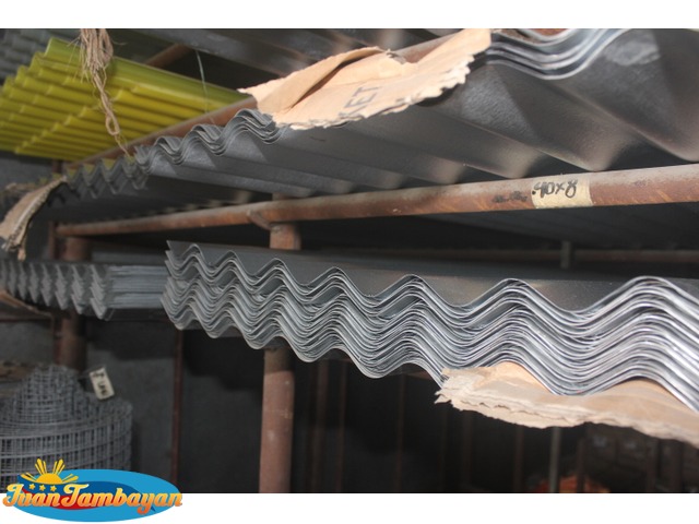 roofing yero corrugated roofing sheets Corrugated galvanised iron