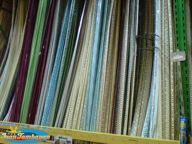 pvc  tile trim philippines