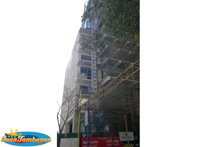 Construction Elevator(100meters)