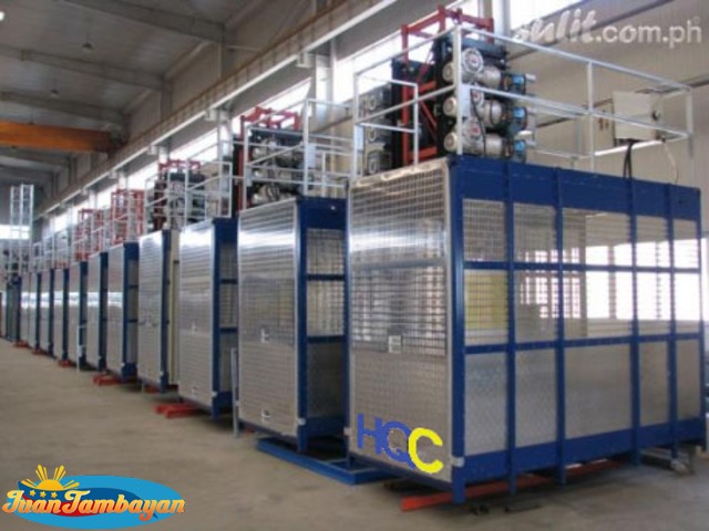 Construction Elevator(100meters)