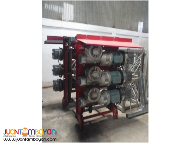 Construction Elevator(100meters)