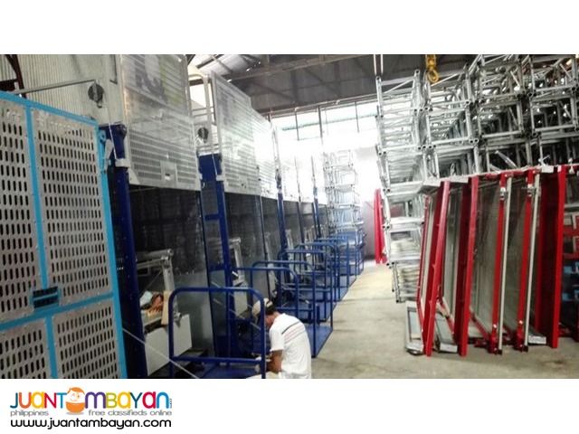 Construction Elevator(100meters)